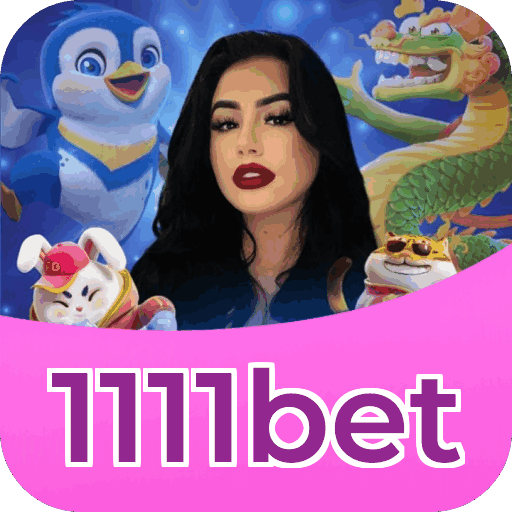 Interface do aplicativo 1111bet mostrando jogos disponíveis no iOS e Android